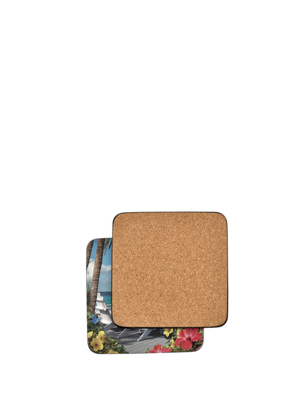 Pimpernel Coasters_In the Sunshine